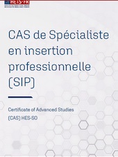 CAS specialiste insertion professionnelle