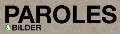 Logo Paroles Bilder 2020