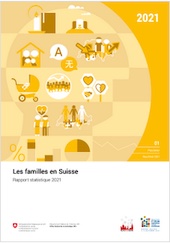 Rapport 2021 familles en Suisse