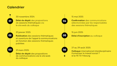 colloque humaniser travail social appel contribution hes so reiso 400