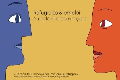 refugies emploi idees recues vivre ensemble asile reiso 2024 400