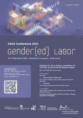 gendered labour sseg 2023 170