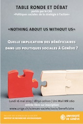 nothing about us without us table ronde debat unige 170