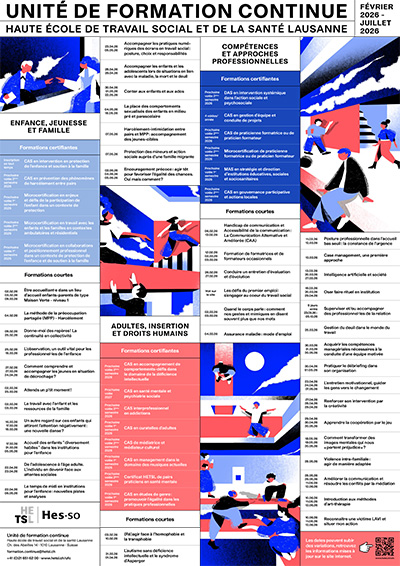 catalogue HETSL 2026