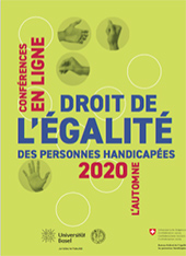 Droit Egalite Handicap 2020
