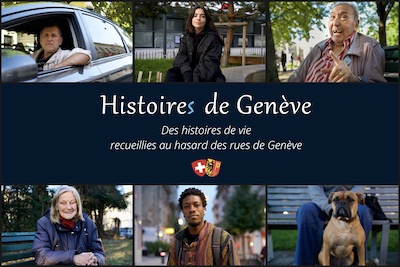 Histoires de Geneve 400