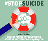 Stop Suicide 2020