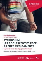 symposium adolescents medicaments disa pharmacie unisante reiso 2023 170